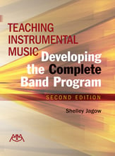 Teaching Instrumental Music (Second Edition) book cover